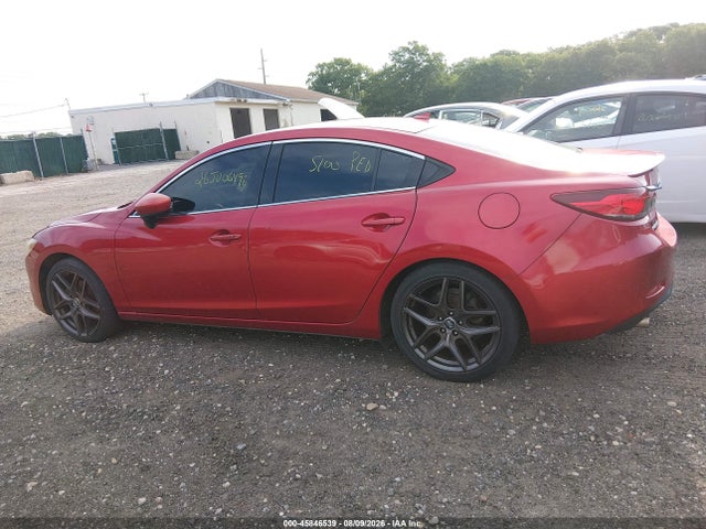 Aukcja sprzedaży 2014 Mazda Mazda6 I Grand Touring, vin: JM1GJ1W63E1115996, numer aukcji: 45846539