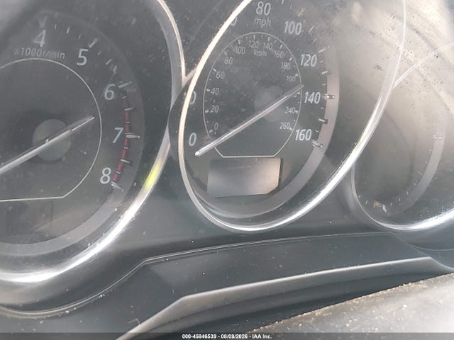 Aukcja sprzedaży 2014 Mazda Mazda6 I Grand Touring, vin: JM1GJ1W63E1115996, numer aukcji: 45846539