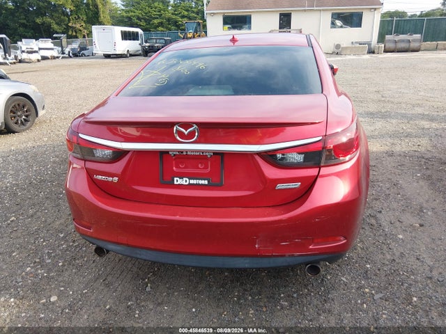 Aukcja sprzedaży 2014 Mazda Mazda6 I Grand Touring, vin: JM1GJ1W63E1115996, numer aukcji: 45846539