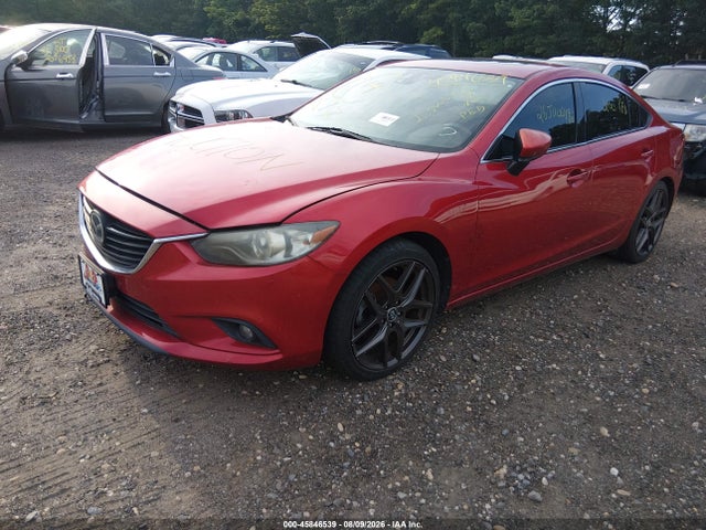 Aukcja sprzedaży 2014 Mazda Mazda6 I Grand Touring, vin: JM1GJ1W63E1115996, numer aukcji: 45846539