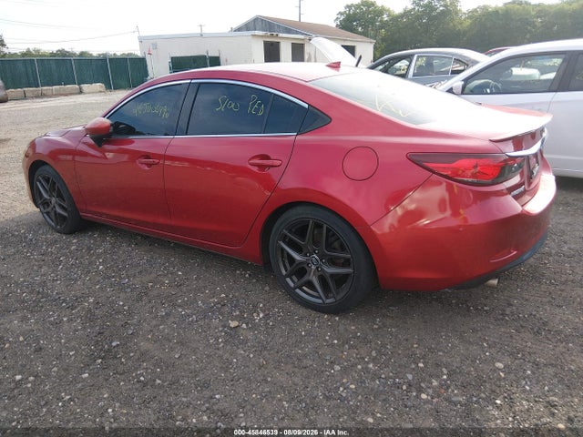 Aukcja sprzedaży 2014 Mazda Mazda6 I Grand Touring, vin: JM1GJ1W63E1115996, numer aukcji: 45846539