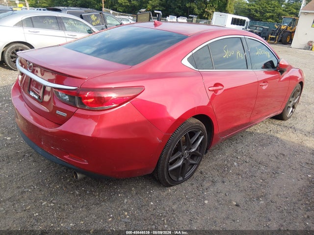 Aukcja sprzedaży 2014 Mazda Mazda6 I Grand Touring, vin: JM1GJ1W63E1115996, numer aukcji: 45846539
