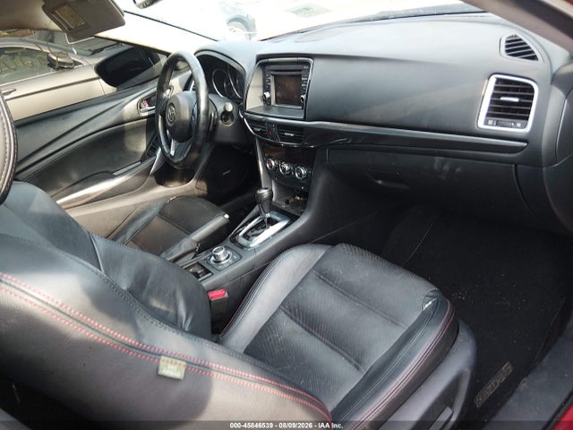 Aukcja sprzedaży 2014 Mazda Mazda6 I Grand Touring, vin: JM1GJ1W63E1115996, numer aukcji: 45846539