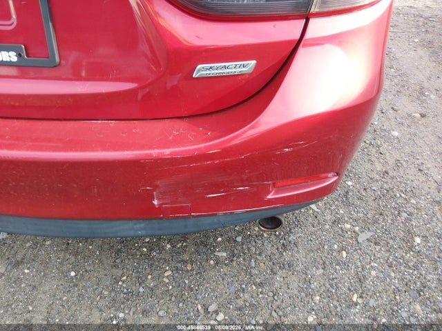 Aukcja sprzedaży 2014 Mazda Mazda6 I Grand Touring, vin: JM1GJ1W63E1115996, numer aukcji: 45846539