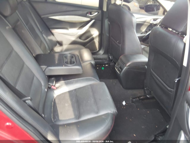 Aukcja sprzedaży 2014 Mazda Mazda6 I Grand Touring, vin: JM1GJ1W63E1115996, numer aukcji: 45846539