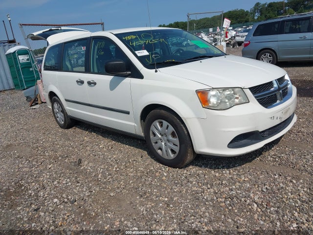 Продажа на аукционе авто 2013 Dodge Grand Caravan American Value Pkg, vin: 2C4RDGBG9DR733755, номер лота: 45846549