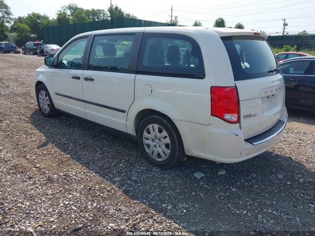 Продажа на аукционе авто 2013 Dodge Grand Caravan American Value Pkg, vin: 2C4RDGBG9DR733755, номер лота: 45846549