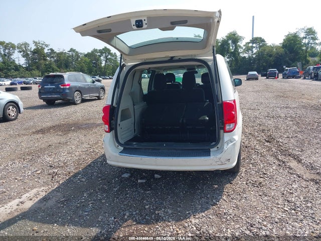 Продажа на аукционе авто 2013 Dodge Grand Caravan American Value Pkg, vin: 2C4RDGBG9DR733755, номер лота: 45846549