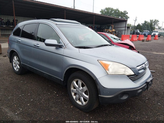 Продажа на аукционе авто 2007 Honda Cr-v Ex-l, vin: JHLRE487X7C011262, номер лота: 45846552