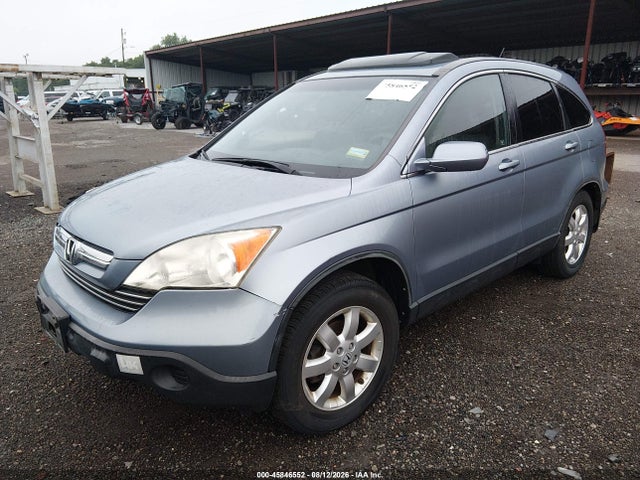 Продажа на аукционе авто 2007 Honda Cr-v Ex-l, vin: JHLRE487X7C011262, номер лота: 45846552