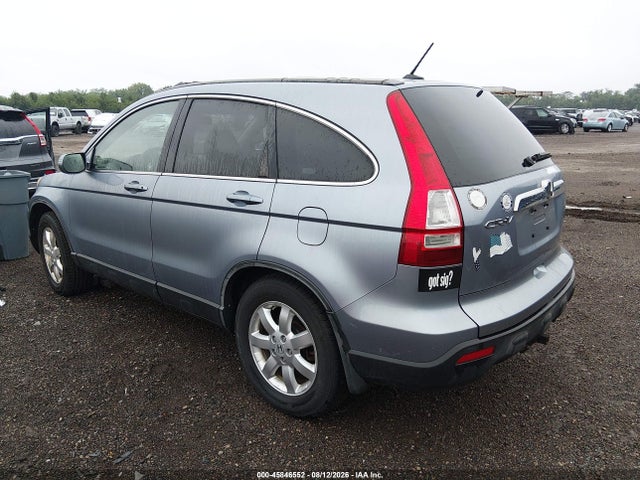 Продажа на аукционе авто 2007 Honda Cr-v Ex-l, vin: JHLRE487X7C011262, номер лота: 45846552