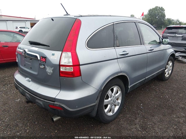 Продажа на аукционе авто 2007 Honda Cr-v Ex-l, vin: JHLRE487X7C011262, номер лота: 45846552