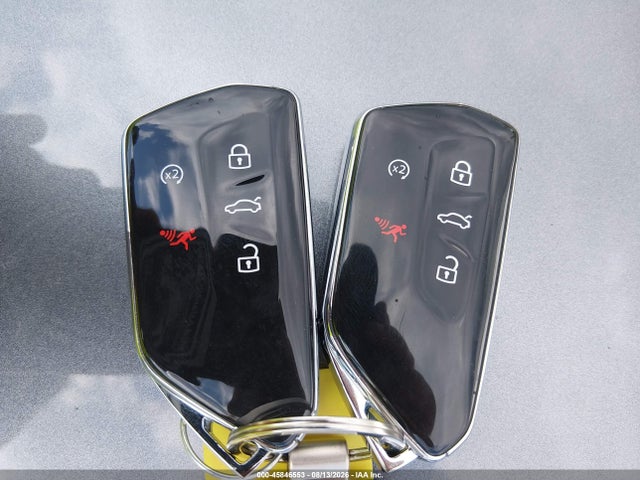 2026 Volkswagen Tiguan Se R-line Black მანქანა იყიდება აუქციონზე, vin: 3VVGR7RM6TM010733, აუქციონის ნომერი: 45846553