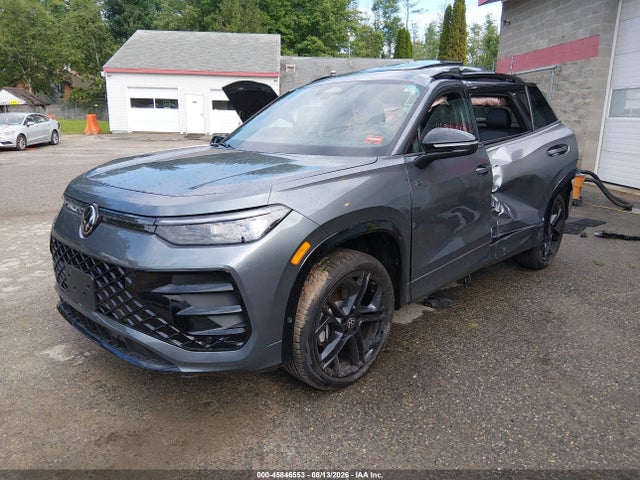 2026 Volkswagen Tiguan Se R-line Black მანქანა იყიდება აუქციონზე, vin: 3VVGR7RM6TM010733, აუქციონის ნომერი: 45846553