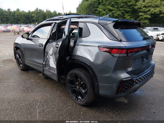 2026 Volkswagen Tiguan Se R-line Black მანქანა იყიდება აუქციონზე, vin: 3VVGR7RM6TM010733, აუქციონის ნომერი: 45846553