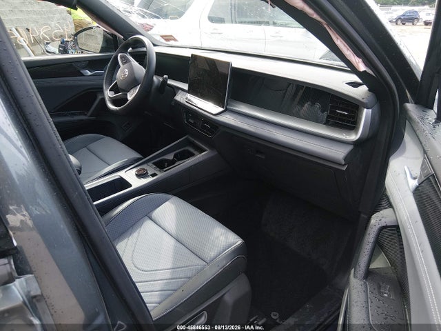 2026 Volkswagen Tiguan Se R-line Black მანქანა იყიდება აუქციონზე, vin: 3VVGR7RM6TM010733, აუქციონის ნომერი: 45846553