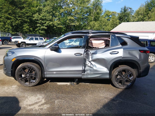2026 Volkswagen Tiguan Se R-line Black მანქანა იყიდება აუქციონზე, vin: 3VVGR7RM6TM010733, აუქციონის ნომერი: 45846553