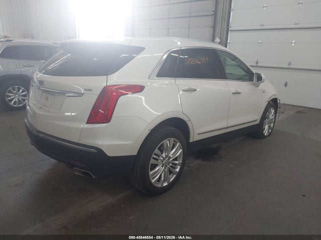 Aukcja sprzedaży 2017 Cadillac Xt5 Premium Luxury, vin: 1GYKNERSXHZ305003, numer aukcji: 45846554