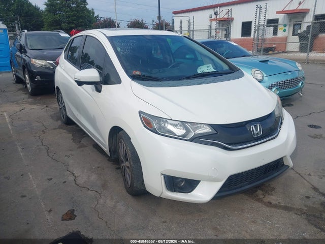 Aukcja sprzedaży 2016 Honda Fit Ex-l, vin: 3HGGK5H96GM701661, numer aukcji: 45846557
