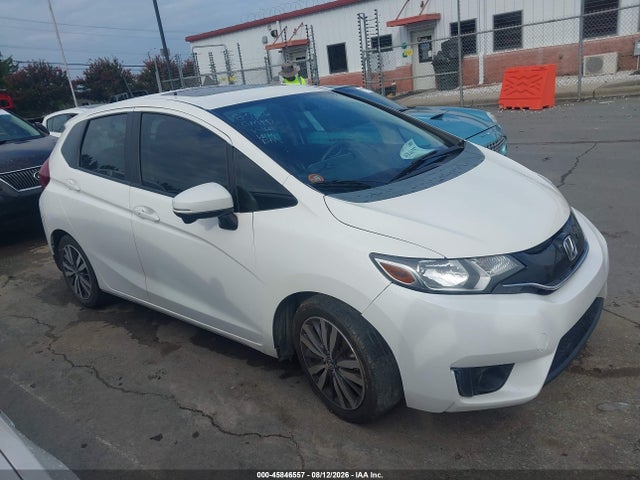Продаж на аукціоні авто 2016 Honda Fit Ex-l, vin: 3HGGK5H96GM701661, номер лоту: 45846557