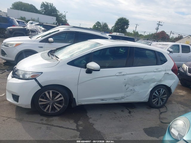 Продаж на аукціоні авто 2016 Honda Fit Ex-l, vin: 3HGGK5H96GM701661, номер лоту: 45846557