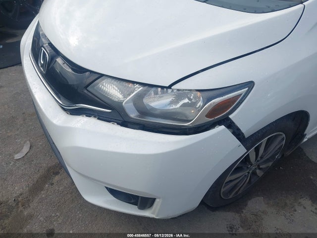 Продаж на аукціоні авто 2016 Honda Fit Ex-l, vin: 3HGGK5H96GM701661, номер лоту: 45846557