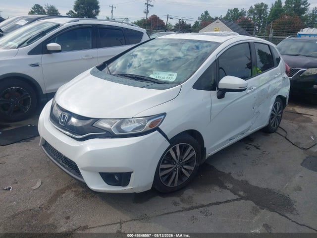Продаж на аукціоні авто 2016 Honda Fit Ex-l, vin: 3HGGK5H96GM701661, номер лоту: 45846557