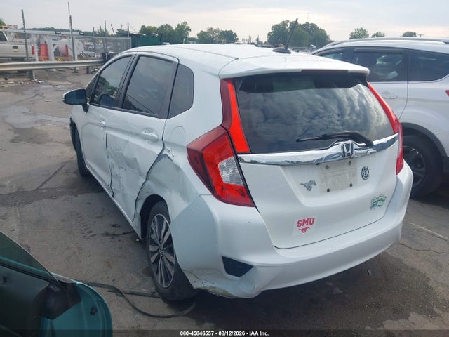 Продаж на аукціоні авто 2016 Honda Fit Ex-l, vin: 3HGGK5H96GM701661, номер лоту: 45846557