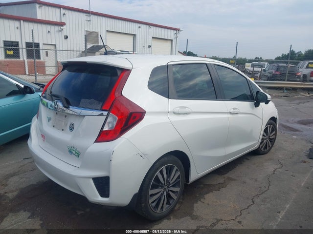 Продаж на аукціоні авто 2016 Honda Fit Ex-l, vin: 3HGGK5H96GM701661, номер лоту: 45846557
