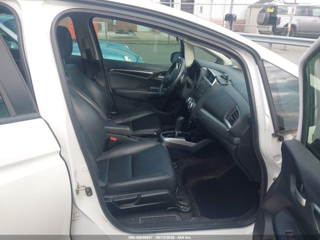 Продаж на аукціоні авто 2016 Honda Fit Ex-l, vin: 3HGGK5H96GM701661, номер лоту: 45846557