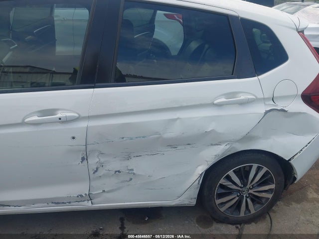 Продаж на аукціоні авто 2016 Honda Fit Ex-l, vin: 3HGGK5H96GM701661, номер лоту: 45846557