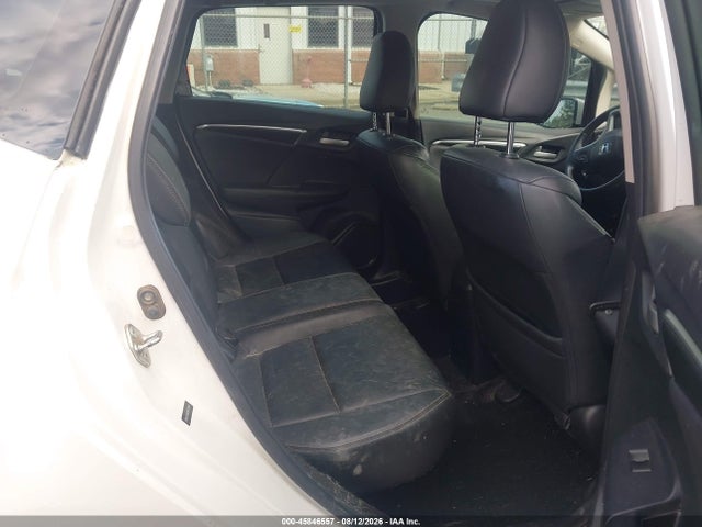 Продаж на аукціоні авто 2016 Honda Fit Ex-l, vin: 3HGGK5H96GM701661, номер лоту: 45846557