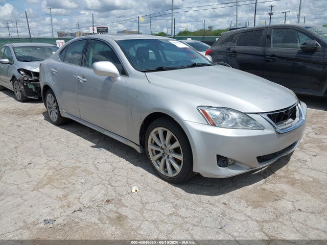 Продаж на аукціоні авто 2007 Lexus Is 250, vin: JTHCK262872012082, номер лоту: 45846560