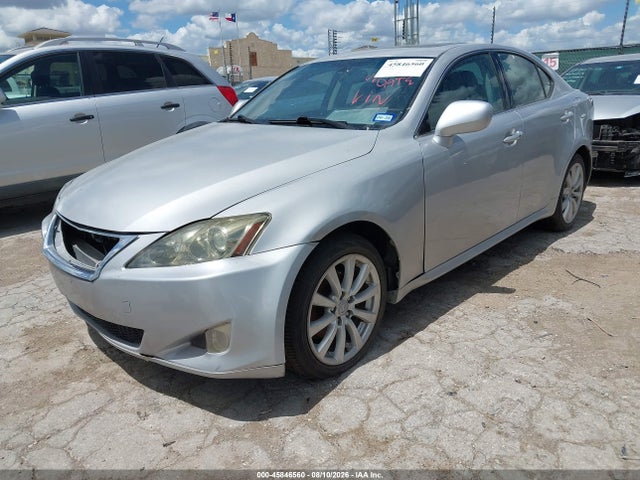 Продаж на аукціоні авто 2007 Lexus Is 250, vin: JTHCK262872012082, номер лоту: 45846560