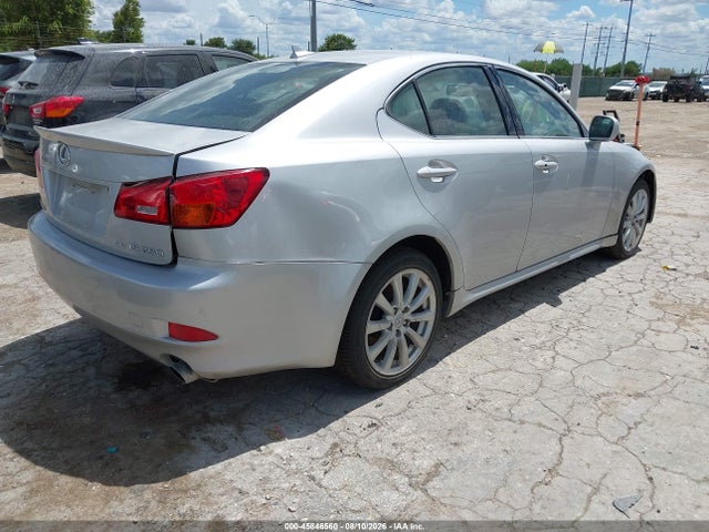 Продаж на аукціоні авто 2007 Lexus Is 250, vin: JTHCK262872012082, номер лоту: 45846560