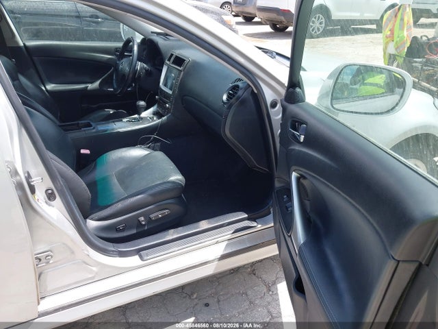 Продаж на аукціоні авто 2007 Lexus Is 250, vin: JTHCK262872012082, номер лоту: 45846560