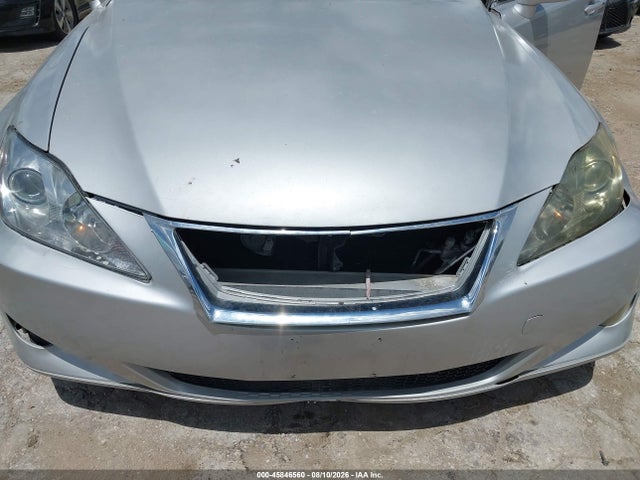 Продаж на аукціоні авто 2007 Lexus Is 250, vin: JTHCK262872012082, номер лоту: 45846560