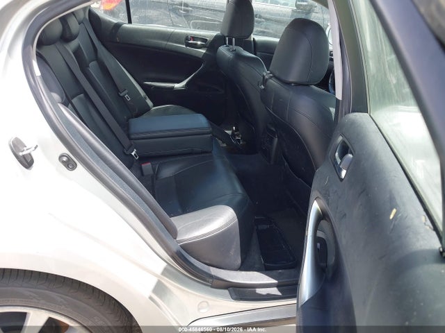 Продаж на аукціоні авто 2007 Lexus Is 250, vin: JTHCK262872012082, номер лоту: 45846560