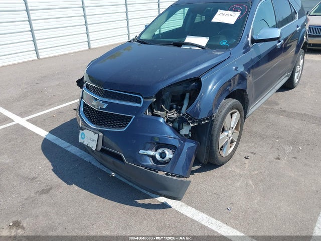 Aukcja sprzedaży 2015 Chevrolet Equinox Lt, vin: 2GNFLCE39F6383966, numer aukcji: 45846563