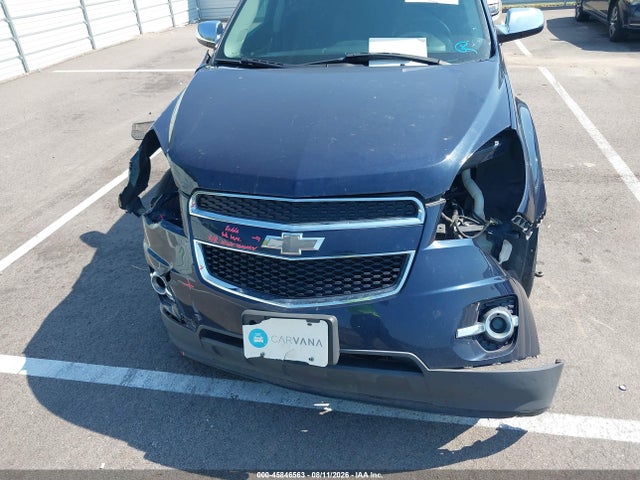 Aukcja sprzedaży 2015 Chevrolet Equinox Lt, vin: 2GNFLCE39F6383966, numer aukcji: 45846563