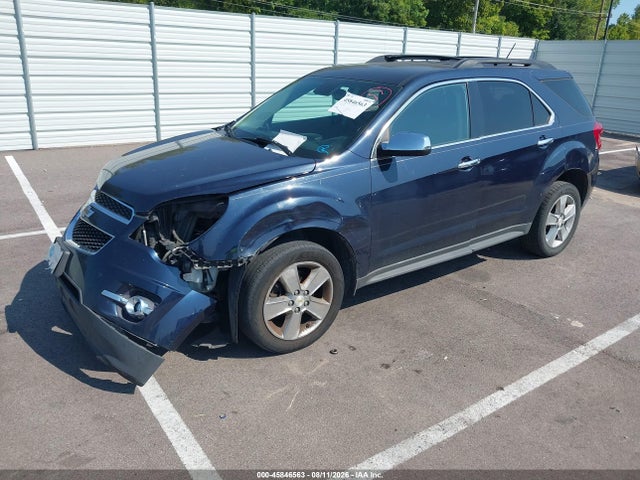 Aukcja sprzedaży 2015 Chevrolet Equinox Lt, vin: 2GNFLCE39F6383966, numer aukcji: 45846563