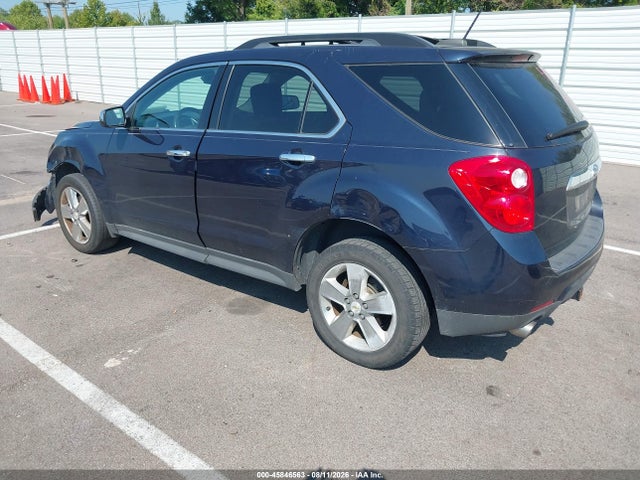 Aukcja sprzedaży 2015 Chevrolet Equinox Lt, vin: 2GNFLCE39F6383966, numer aukcji: 45846563
