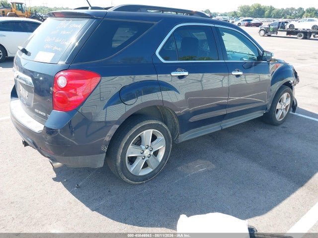 Aukcja sprzedaży 2015 Chevrolet Equinox Lt, vin: 2GNFLCE39F6383966, numer aukcji: 45846563