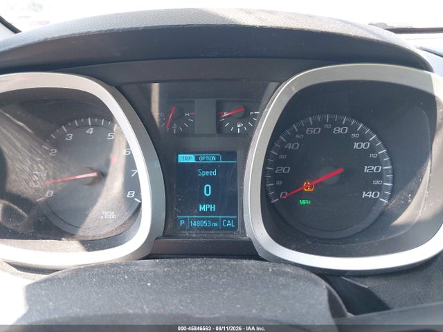 Aukcja sprzedaży 2015 Chevrolet Equinox Lt, vin: 2GNFLCE39F6383966, numer aukcji: 45846563