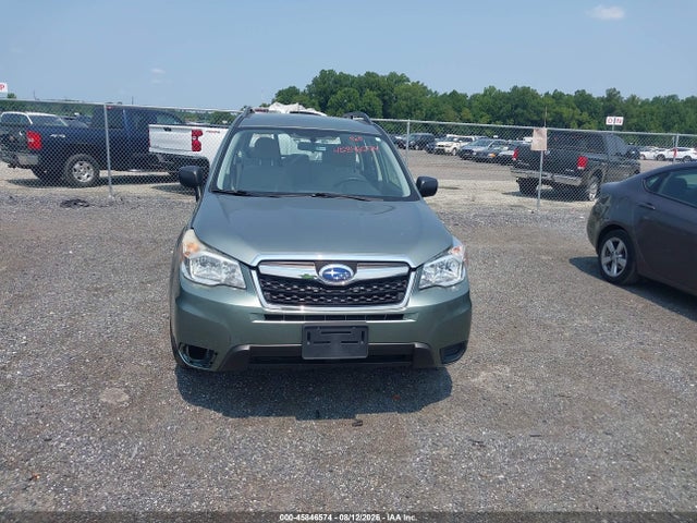 Продажа на аукционе авто 2015 Subaru Forester 2.5i, vin: JF2SJABC0FH467014, номер лота: 45846574