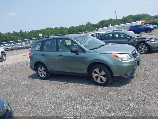 Продажа на аукционе авто 2015 Subaru Forester 2.5i, vin: JF2SJABC0FH467014, номер лота: 45846574