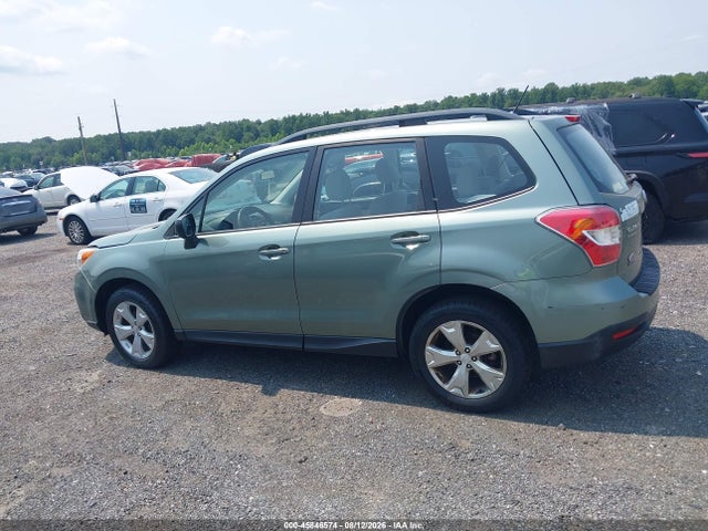 Продажа на аукционе авто 2015 Subaru Forester 2.5i, vin: JF2SJABC0FH467014, номер лота: 45846574