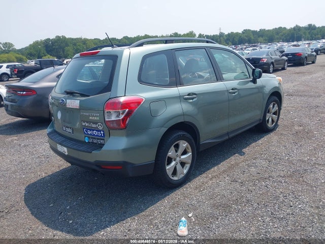 Продажа на аукционе авто 2015 Subaru Forester 2.5i, vin: JF2SJABC0FH467014, номер лота: 45846574