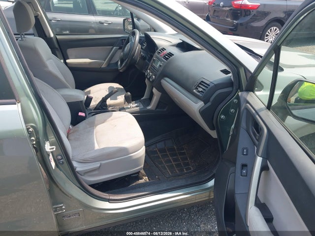 Продажа на аукционе авто 2015 Subaru Forester 2.5i, vin: JF2SJABC0FH467014, номер лота: 45846574