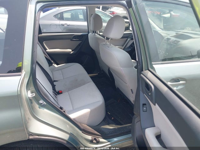 Продажа на аукционе авто 2015 Subaru Forester 2.5i, vin: JF2SJABC0FH467014, номер лота: 45846574